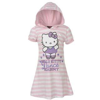 Hello Kitty !Dress Infants Girls Light Pink