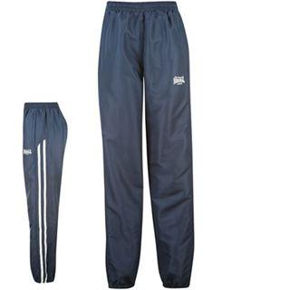 Lonsdale Woven Opem Hem Pants Navy/White