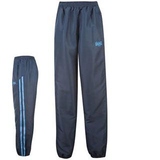 Lonsdale Woven Opem Hem Pants Navy/Blue
