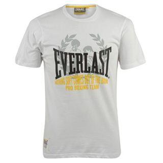 Everlast Class1 Tee Shirt Mens White