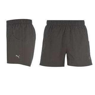 Puma Essentials Woven Shorts Ladies Black