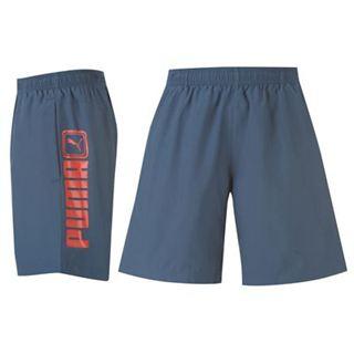 Puma Beach Shorts Mens Denim