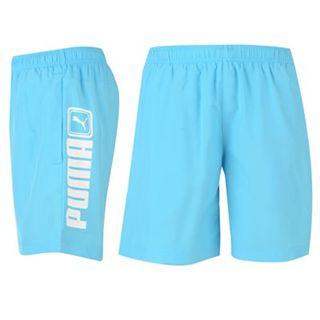Puma Beach Shorts Mens Aqua