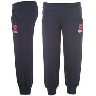 Lonsdale FTF 3/4 Pants Ladies Navy