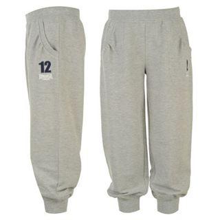 Lonsdale FTF 3/4 Pants Ladies Grey
