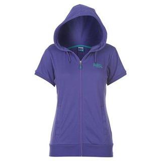 Lonsdale Top Ladies Purple