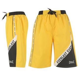 Everlast Tape Short Mesn Yellow