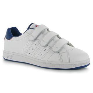 Lonsdale Flying the Flag Leyton V Mens White ČERVEN