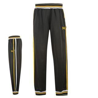 Everlast Tricot Pants Mens Black