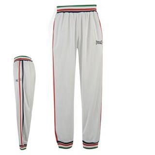 Everlast Tricot Pants Mens White