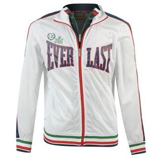 Everlast 2Zip Tricot Mens White