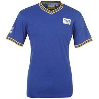 Everlast Fashion T Shirt Mens Blue