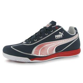 Puma Speed Star Mens Navy/Red
