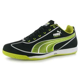 Puma Speed Star Mens Black/Green