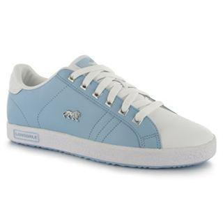 Lonsdale Kenton II Ladies White/Blue