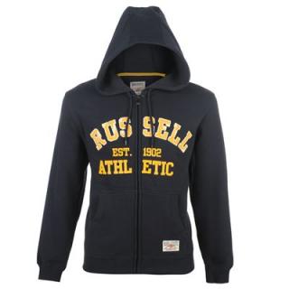 Russell Athletic  Hoody Mens Navy