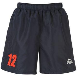 Lonsdale FTF Woven Shorts Mens Navy